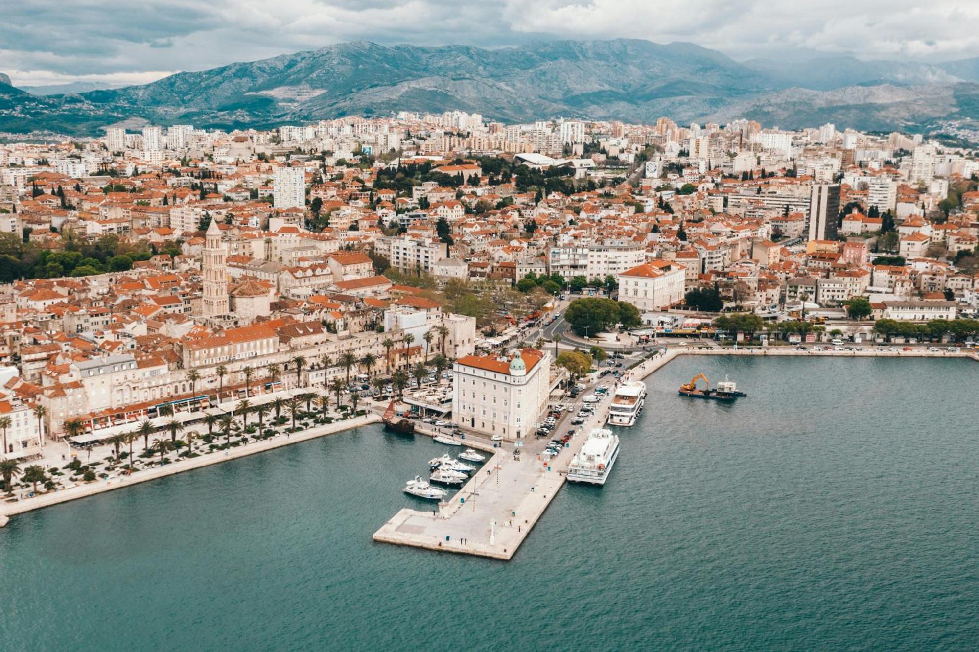 Luka Room'S Split Dış mekan fotoğraf